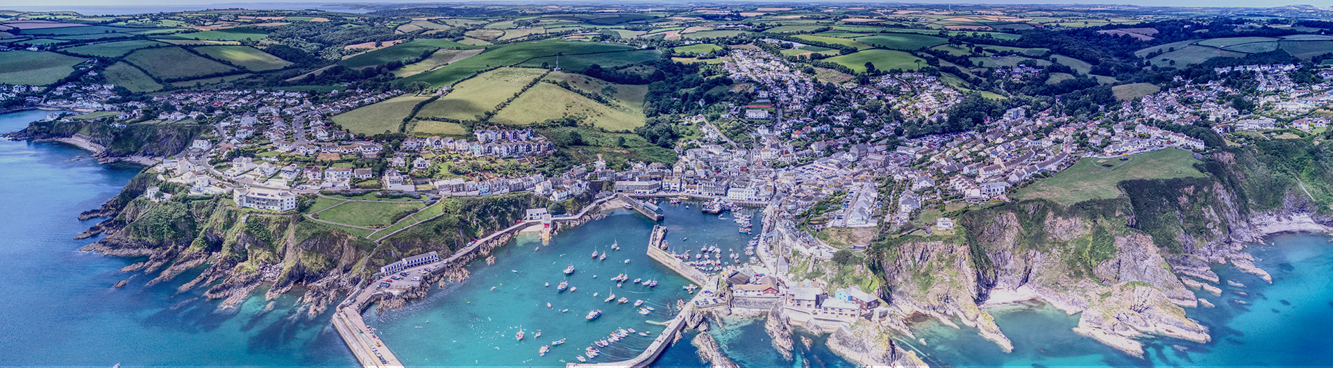 Cornwall Guide Banner - Orion Sales