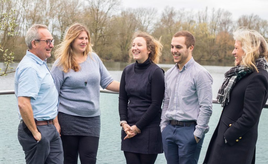 The Orion Holidays Team